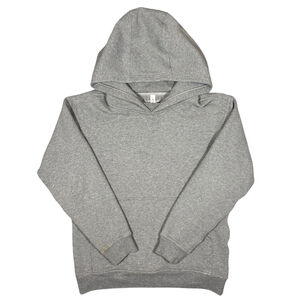 Lululemon‎ All Yours Hoodie Heathered Core Medium Grey Color Size 6